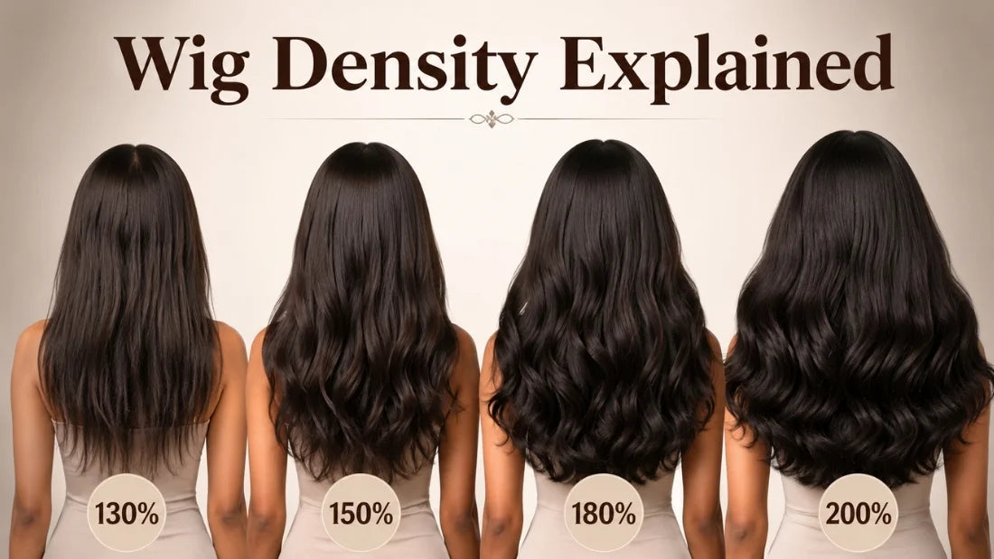 Wig Density Explained What Do 130%, 150%, 180% &amp; 200% Really Mean