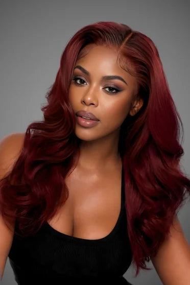 Red Wig