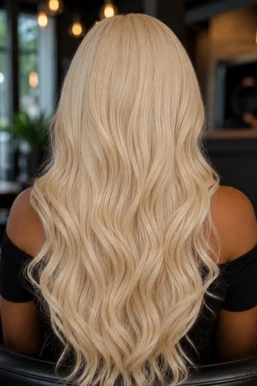 613 Blonde Body Wave 13x4 Lace Front Wig