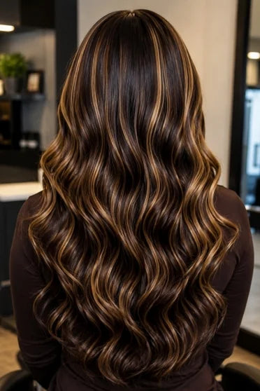 P4/27 Lace Front 13x4 Body Wave Wig