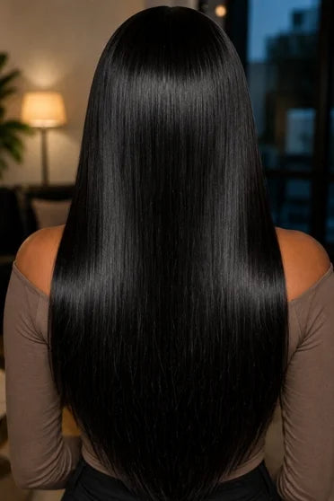 200% Density 13x4 HD Lace Front Wig