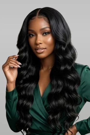 6x4 HD Lace Vietnamese Raw Hair Wig