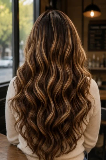 P4/27 Body Wave 13x4 Lace Front Wig