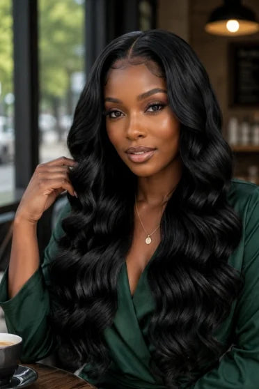 6x4 HD Lace Vietnamese Raw Hair Wig
