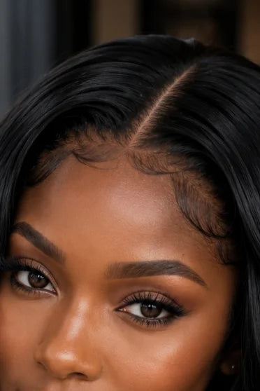 6x4 HD Lace Vietnamese Raw Hair Wig