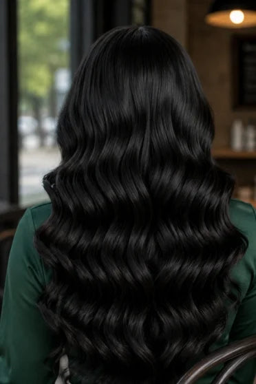 6x4 HD Lace Vietnamese Raw Hair Wig