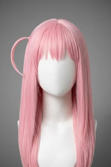 Bocchi the Rock! Hitori Gotoh Cosplay Wig