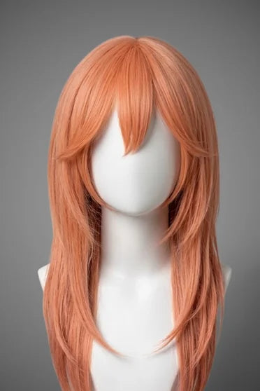 Chainsaw Man Angel Devil Cosplay Wig