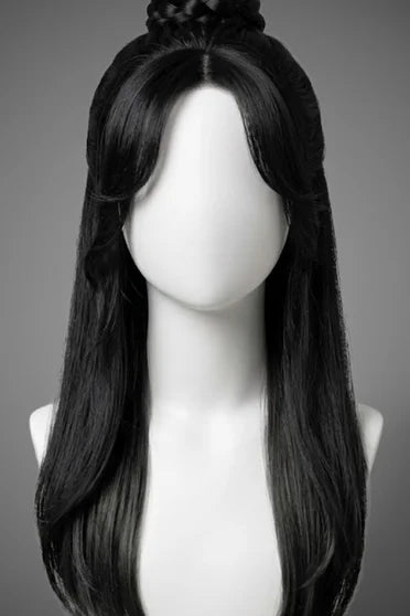 Heaven Official's Blessing Shi Qingxuan Cosplay Wig