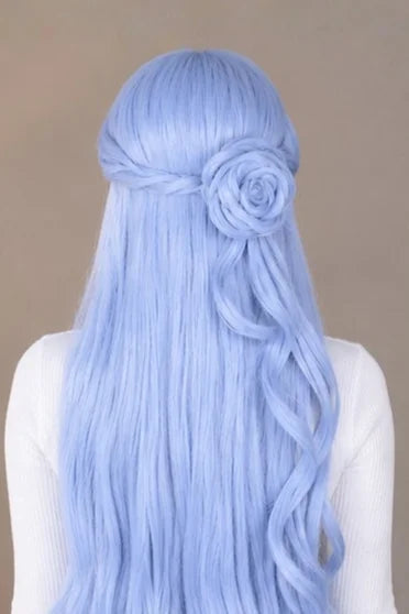 Honkai: Star Rail Robin Long Cosplay Wig