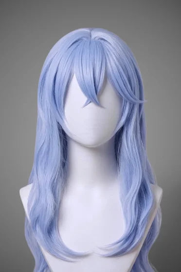 Honkai: Star Rail Robin Long Cosplay Wig