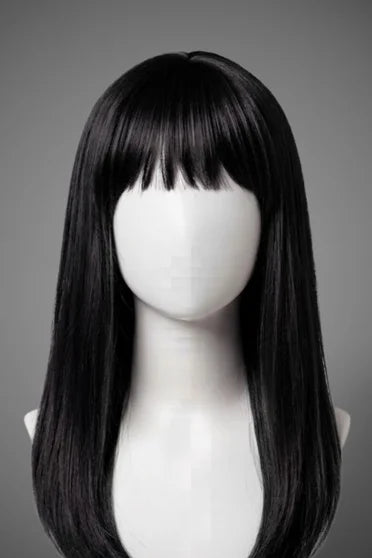 Kaiju No. 8 Mina Ashiro Cosplay Wig