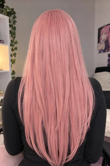 The Quintessential Quintuplets Miku Nakano Cosplay Wig